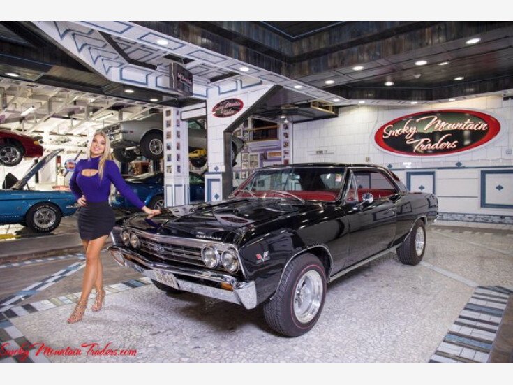 Photo for 1967 Chevrolet Chevelle SS